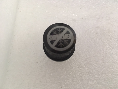 NO SNOW FLAKE LARGE SEAT BOLT