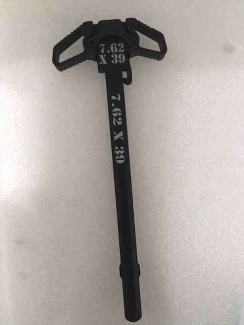 7.62x39  AR-15 DUAL AMBIDEXTROUS CHARGING HANDLE