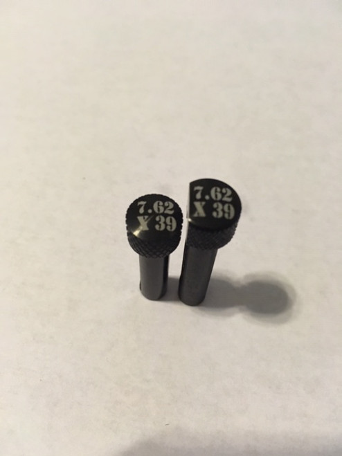 7.62X39 EXTEND TAKEDOWN PINS  AR 15