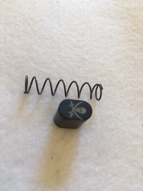 JOLLY ROGER OEM STYLE EXTEND MAGAZINE BUTTON