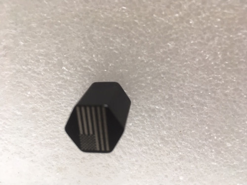 AMERICAN FLAG HORN NUT