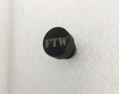 FTW SMALL SEAT BOLT  FTW SMALL SEAT BOLT