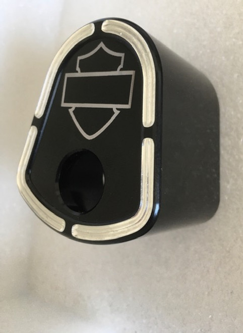 Ignition Switch Cover  2006-2013 BAR & SHIELD Ignition Switch Cover  2006-2013 BAR & SHIELD