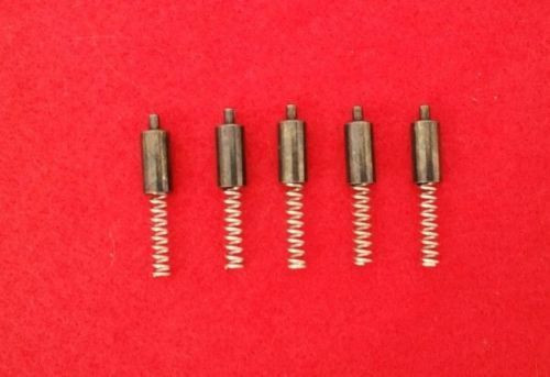 50 PC SPARE PARTS 223 STEEL Buffer Retainer Detent Pin with Spring
