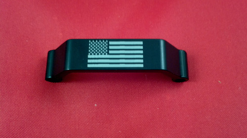 OVERSIZE AMERICAN FLAG TRIGGER GUARD