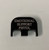 EMOTIONAL SUPPORT PISTOL Glock Gen 1-5 Billet Backplate Slide Plate USA MADE EMOTIONAL SUPPORT PISTOL Glock Gen 1-5 Billet Backplate Slide Plate USA MADE