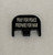 PRAY FOR PEACE PREPARE FOR WAR GLOCK Backplate to fit 1-5 GEN PRAY FOR PEACE PREPARE FOR WAR GLOCK Backplate to fit 1-5 GEN