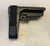 Tactical SBA3  Adjustable Pistol Stabilizing Brace - BLACK - NO BUFFER TUBE