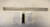 H3 BUFFER  5.2 OZ FRT BUFFER/WITH FLAT WIRE SPRING