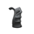 PISTOL GRIP AR-15 RIGHT HAND OVERMOLDED RUBBER BLACK PISTOL GRIP AR-15 RIGHT HAND OVERMOLDED RUBBER BLACK