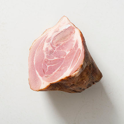 Smoked Ham Hock Hasselmann Family Farm