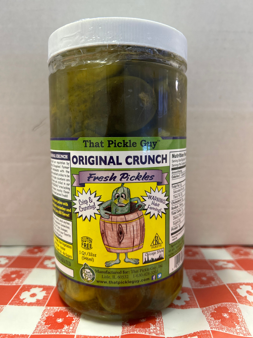 Products - That Pickle Guy