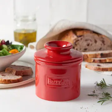The Original Butter Bell® Crock - The Original Butter Bell® Crock - Cafe Royal Blue