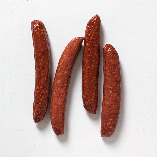 Beef Hot Dogs (uncured weiners, 4 per pack)