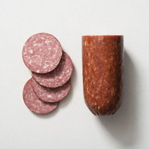 Uncured Beef Summer Sausage 