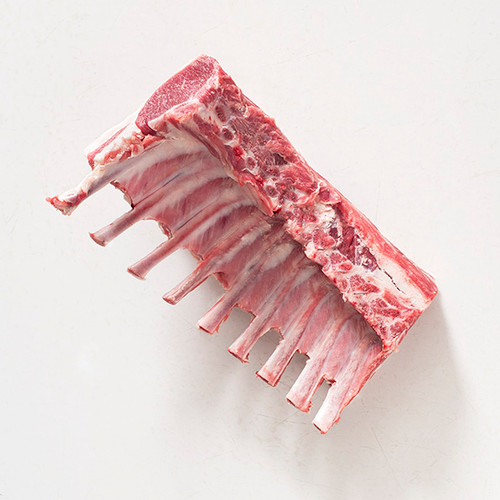 French cut rack of lamb French cut rack of lamb