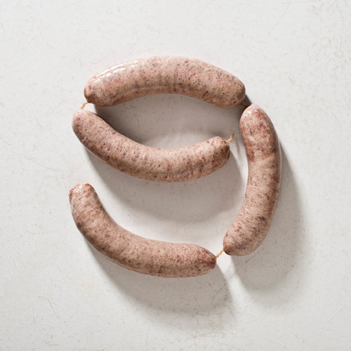 New Horseradish Bratwurst! 