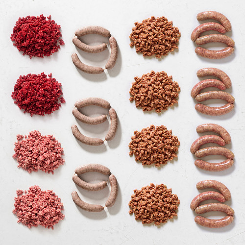 15 LB. Sausage & Bulk Package