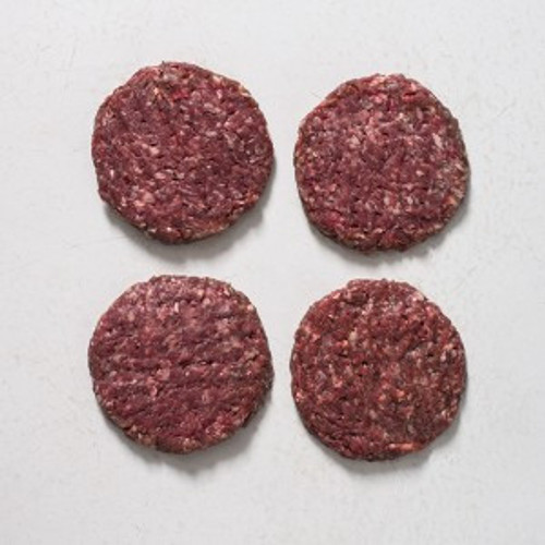 New build your own burger special pack! 