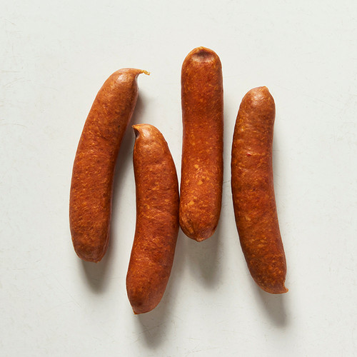 Cajun Style Smoked Sausage (uncured) (Now 15% off!)