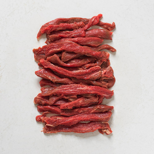 Beef Fajita Meat 