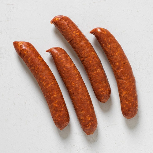 Uncured Smoked Sausage Chorizo (15% off!) Uncured Smoked Sausage Chorizo (15% off!)