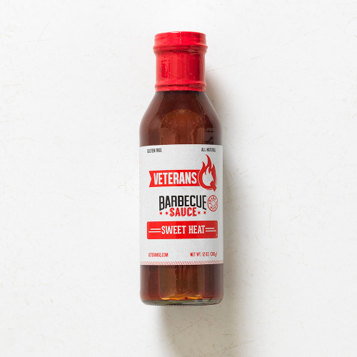 Veterans Barbecue Sauce (Sweet Heat)