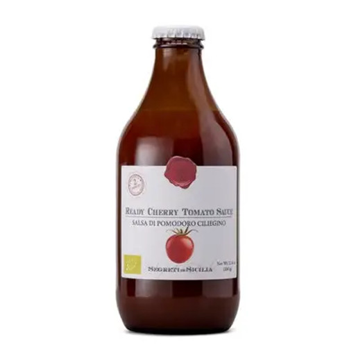 Frantoi Cutrera Cherry Tomato Sauce 11.6oz