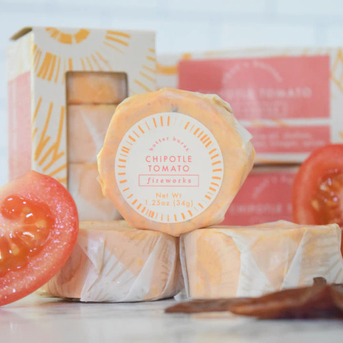 Chipotle Tomato Butter