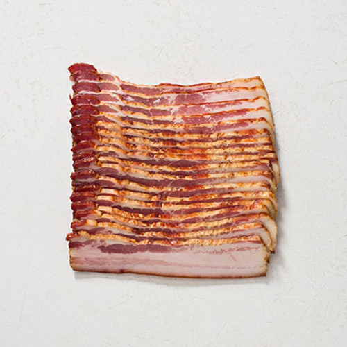 Raspberry Chipotle Bacon