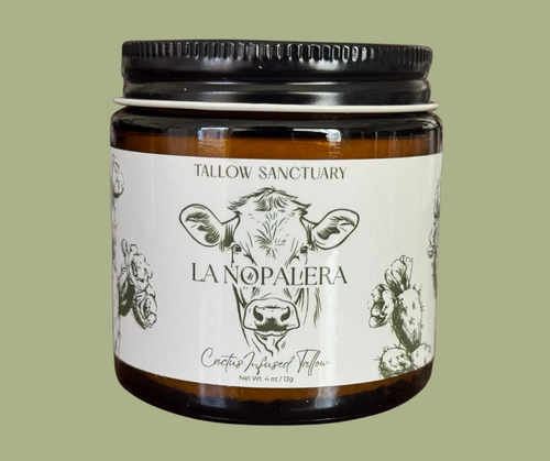CACTUS INFUSED TALLOW BALM 