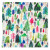 Z Wraps Small Reusable Food Wrap in Wild Wanderers