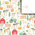 On the Farm Tissue Paper