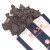 Masa Tortilla Chips - Blue, 5oz Bag Case