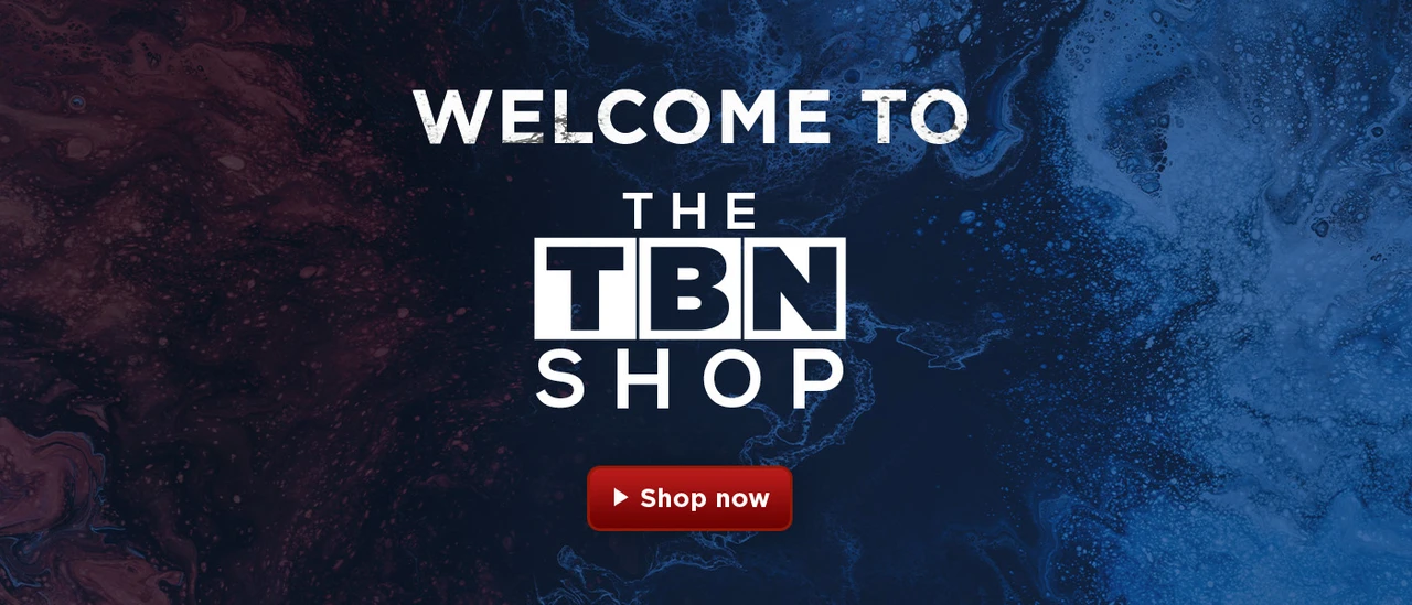 The TBN Shop - Shop Now!