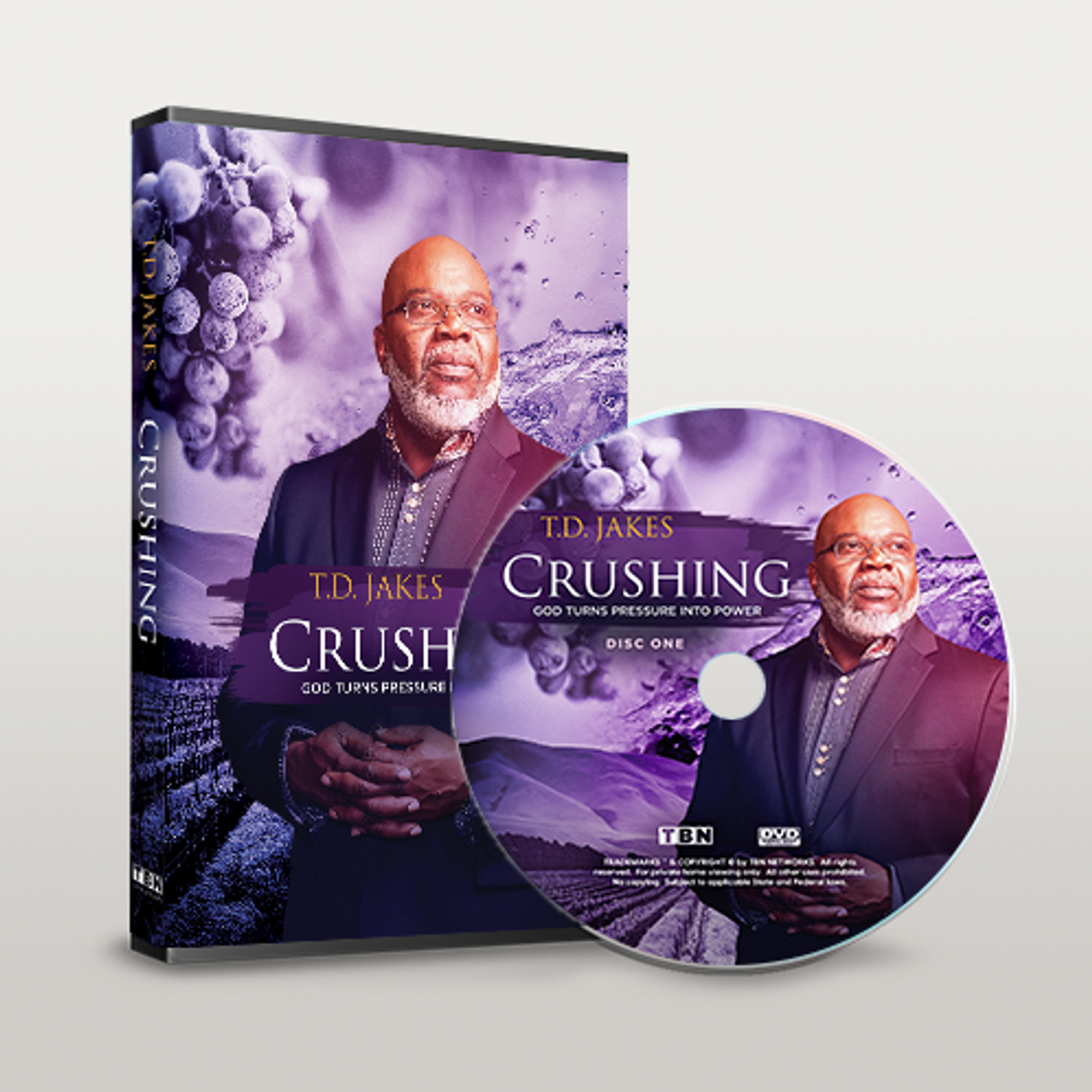 Books & Media Page 2 The TBN Shop