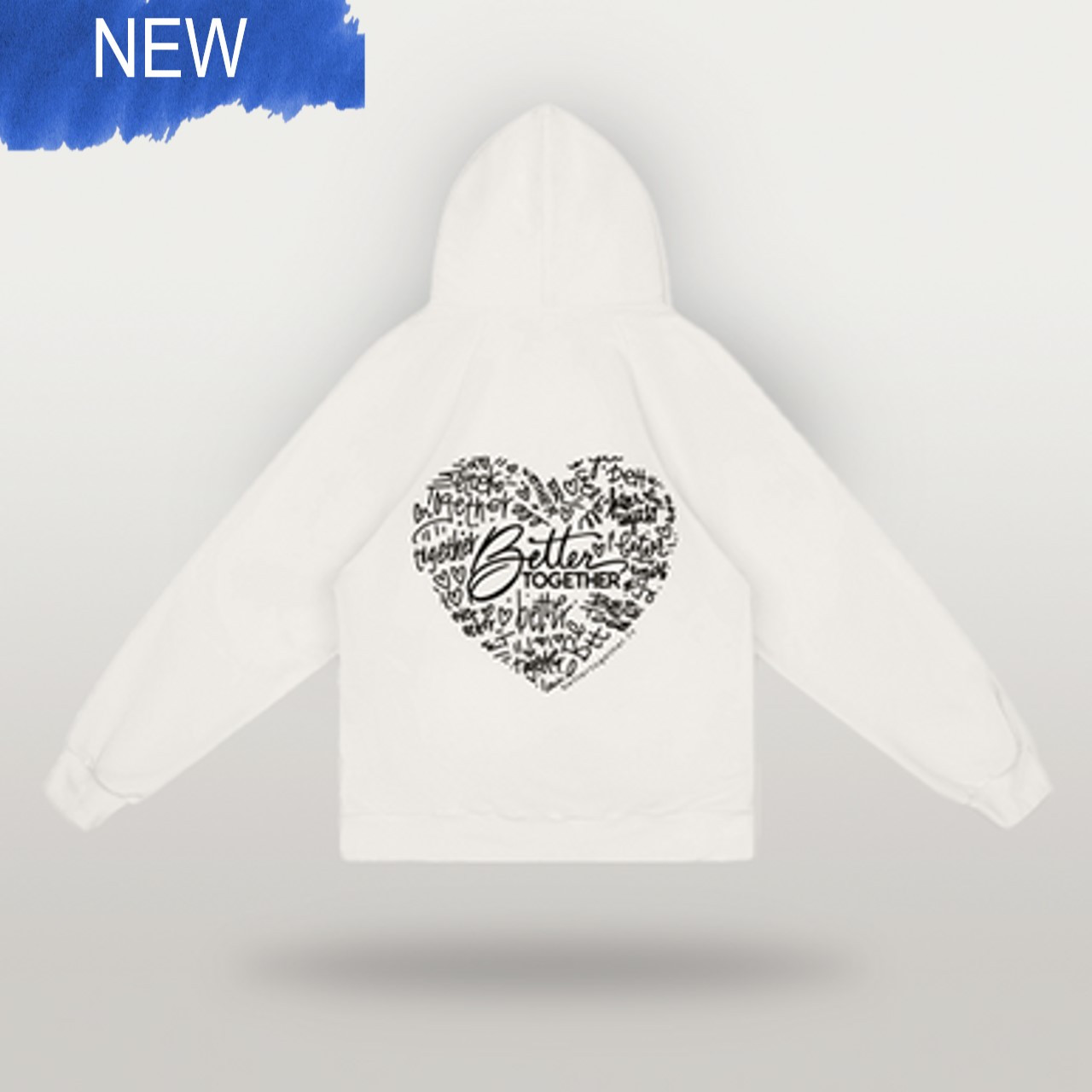 【A Good Bad Influence】新鋭ブランド LOVE HOODIE 送料込 Better With Age - Hinckley Zip Hoodie / ヒンクリー ジップ
