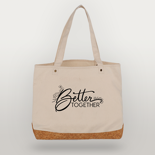 Better Together Premium Shopper Tote