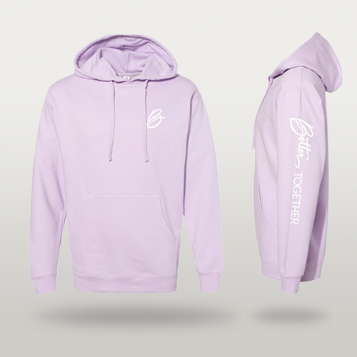 Better Together Signature Hoodie