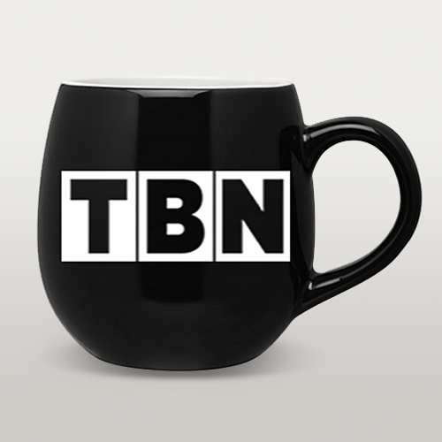 TBN Flagship Mug