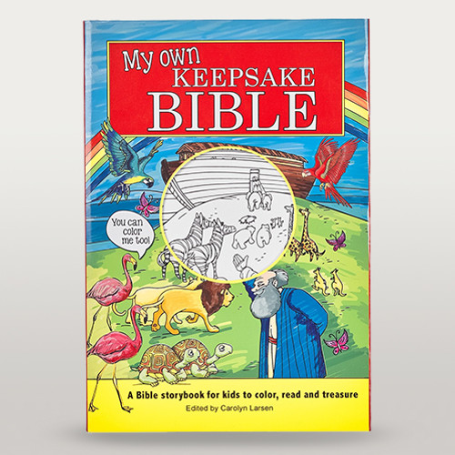 Kids Bible, children’s Bible, Christian coloring pages