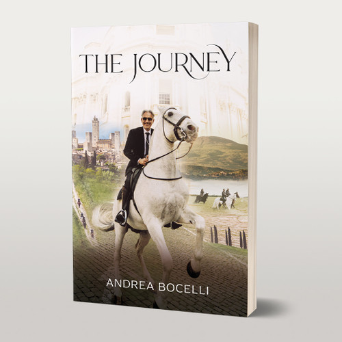 The Journey: A Music Special From Andrea Bocelli DVD