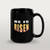 15oz mug, He Is Risen, TBN, Front logo