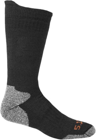 5.11 Tactical Cold Weather Crew Sock 10012 Product Image