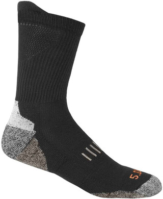 5.11 Tactical Year Round Crew Sock 10014 Product Image