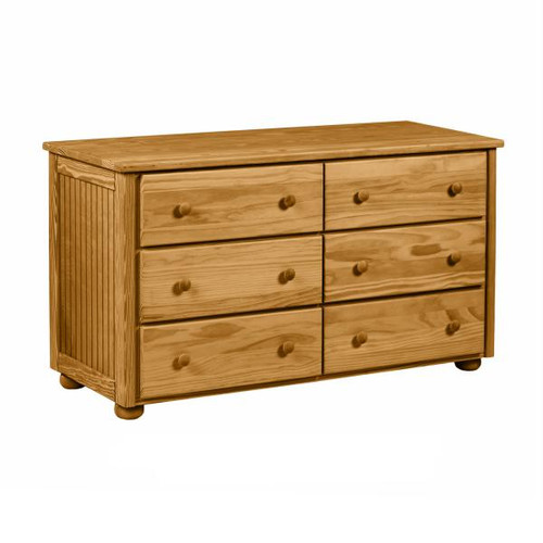 Coastal Double Dresser This End Up Contract