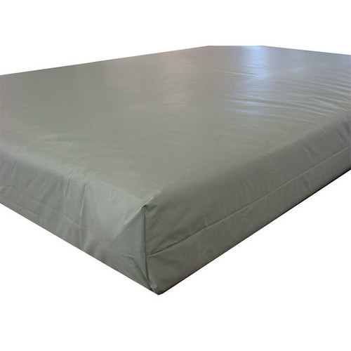 Life Safety Inverted Seam Vinyl Mattress With Sleep Safe Vinyl
