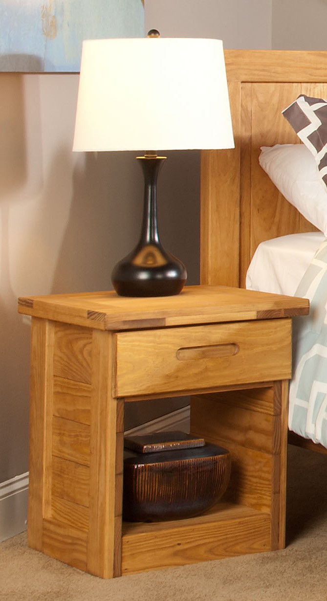 Classic Drawer Table