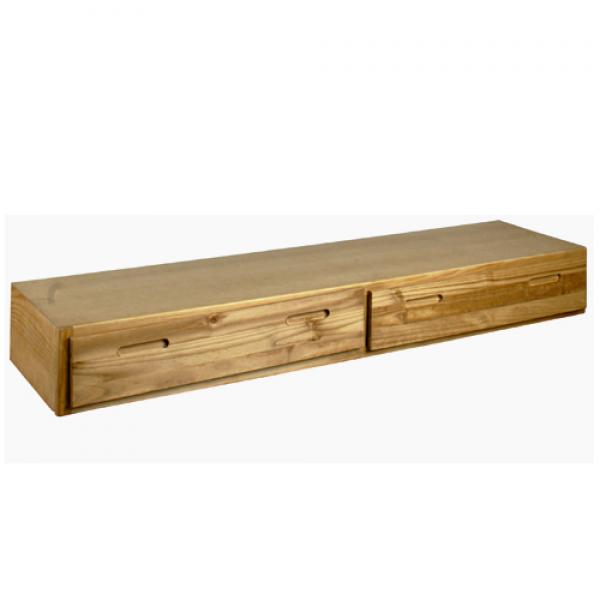 Classic Bunk Drawer Unit