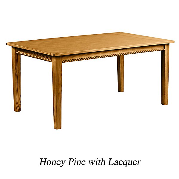 Coastal Collection Medium Dining Table